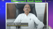  Mandi Hanumangarh Update